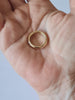 9ct Yellow Gold 4mm Wedding Ring, Handmade100% Recycled Gold